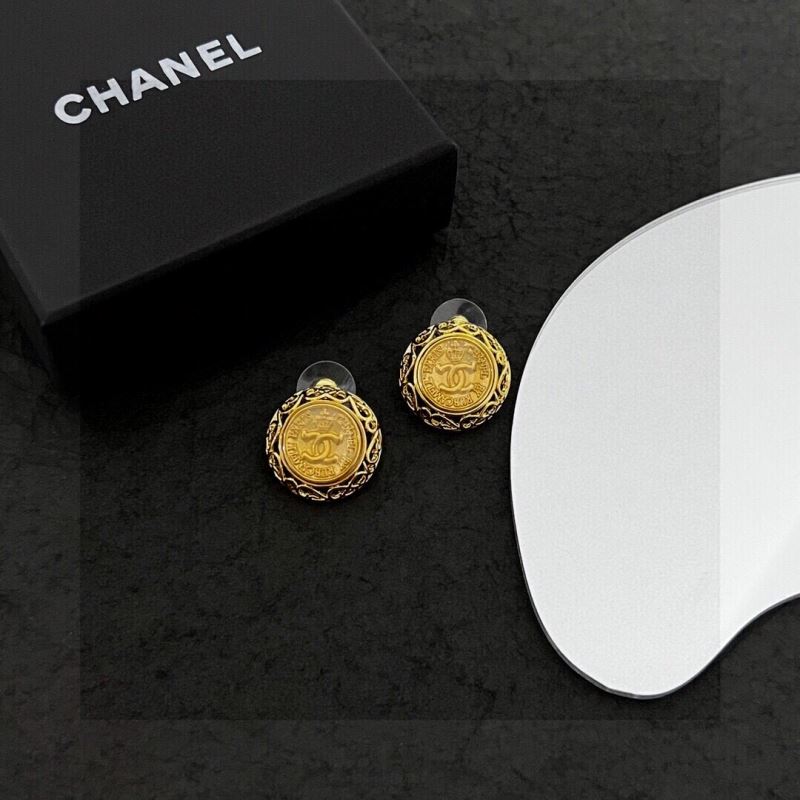 Chanel Earrings